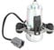 Pompe à Vide électrique Pompe auxiliaire de surpression de Frein en Aluminium 20804130 20939309 Convient pour K1500 XC 90 72 GM