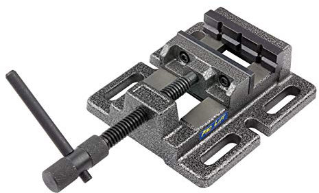 Pro-Lift-Werkzeuge Maschinenschraubstock 83mm Schraubstock Bohrmaschinen-Schraubstock Werkbank