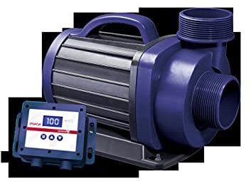 Regelbare Teichpumpe Osaga OHE-22.000 Variomatix
