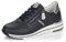 Remonte Damen R6705 Sneaker, Pazifik/Silver / 14, 44 EU