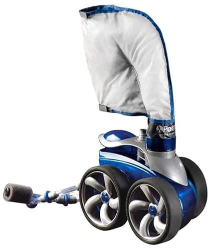 Suinga Pulitore idraulico automatico per piscina