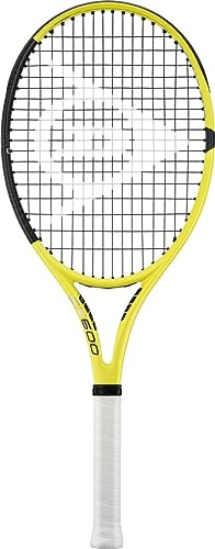 DUNLOP Dunlop SX600 Tennisschläger Yellow/Black 2 DUNLOP Dunlop SX600 Tennisschläger Yellow/Black 2