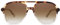 SOJOS Sonnenbrille Herren Damen Retro, Vintage Polarisiert Verspiegelt Groß Eckig 70er Jahre Rechteckig Unisex UV400 Schutz Brille SJ2174, Schildkröte&Braun/Braun
