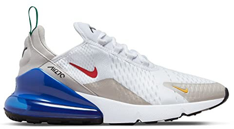 NIKE - Air MAX 270 - DV3731100 - El Color: Blanco - Talla: 42.5 EU