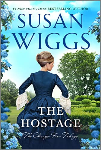 The Hostage (The Chicago Fire Trilogy Book 1) (English Edition)