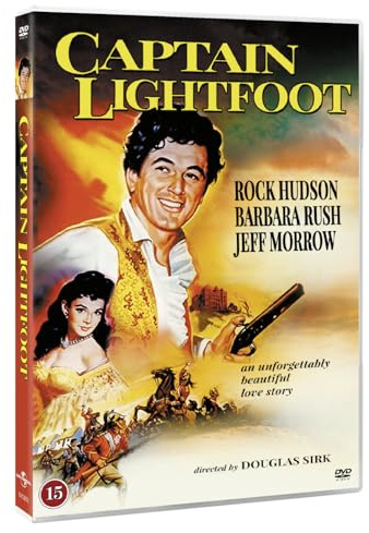 Excalibur Captain Lightfoot