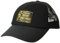 Element Herren Smokey Bear Trucker Cap, Mattschwarz, Einheitsgröße