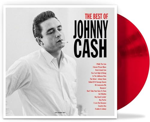 The Best Of Johnny Cash