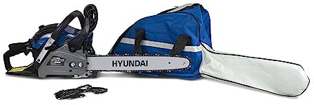 HYUNDAI - Tronçonneuse thermique 41 cm³ 40 cm - HTRT42-1