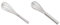 Vogue K548 Heavy Whisk 16In 405mm Kitchen Tool Milk Egg Beater Mixer Utensils & K546 Heavy Whisk, 30 cm Long, Stainless Steel, Plastic Sealed