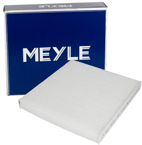 MEYLE Filter, Innenraumluft 1123190028 | Kompatibel mit: AUDI A3, A3 Cabriolet, A3 Limousine, A3 Limousine, A3 Sportback, A3 Sportback, Q2, Q3, Q3 Sportback, TT