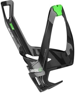 Cannibal XC Black Glossy Green Graphic Bio-Based