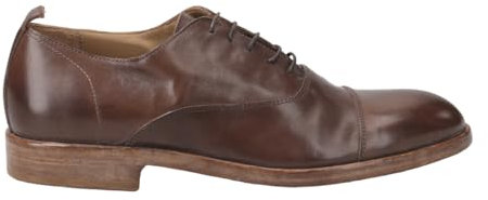 MOMA Slipper 17404A, Glattleder, Braun, Herren EU 42,5