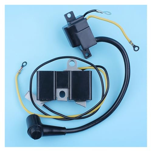Antiguo módulo de bobina de encendido Magento Set for Husqvarna 61 66 162 266 266SE 51 55 254 257 268 repuesto de motosierra