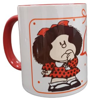 Taza Mafalda Selectiva
