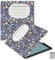 QIOFEARTH Case for Boox Note Air4 C (2024)/BOOX Note Air 3 C/Note Air 3,10.3 Paper Tablet Slim Lightweight and Hard Back Shell Protective Cover with Built-in Pen Holder,Comes with BOOX Pen Tips