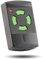 Selridasia 1 Stück 26,995MHz Garagentor Handsender für Hörmann HSE2 HSM4 Handsender, Klonen Festcode