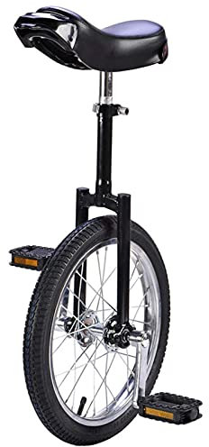 24/20/18/16 Zoll Einrad für große Menschen/Kinder/Erwachsene, Einrad für Anfänger, Outdoor-Sport, Balance-Radfahren, 4 Farben optional, widerstandsfähig