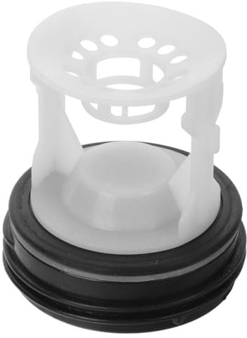 Homoyoyo Ablaufpumpe Für Waschmaschine Filter Siphon Ablaufpumpe Waschmaschinenfilter