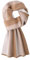 WANYING Herren Strickschal 6% Wolle Gestrickter Schal Winter Herbst Herrenschal Wolleschal Casual Business Gentleman - Gestreift Khaki & Beige