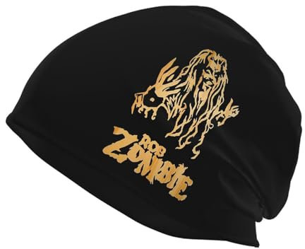 Dongbiise xkikthf trgrkcpbbum Beanie-Mütze für Männer und Frauen weiche Strickmützen umgeschlagene Beanies Strickmütze UJHB-2921