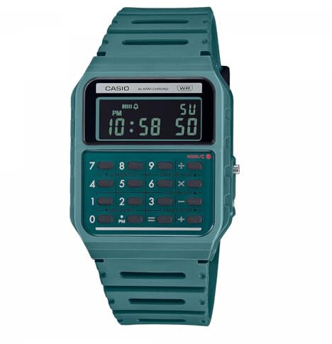 Casio Watch CA-53WB-3BEF