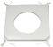 Behrend Toilettenstuhlkissen, Toilettenkissen, Toilettenstuhlpolster, Folie, abwaschbar