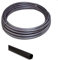 38/50 Electric Cable Duct 38mm ID 44mm OD x 50m Black Smooth Bore Coil Class 3 Duct Conforms to ENATS 12-24 (ESI) SDR17