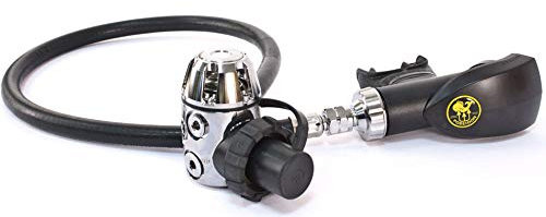 HTD Xstream Deep, Atemregler von Poseidon