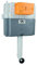 OLIVER Cassetta di Scarico a Incasso Expert Plus Sottofinestra, Multicolore, Standard