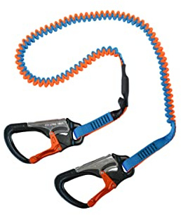 Spinlock Performance Safety Line (2 Clip Elasticated)