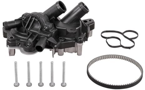 VEMO - V15-99-2113 - Water Pump & Timing Belt Kit - Compatible with VW 04E121600AD