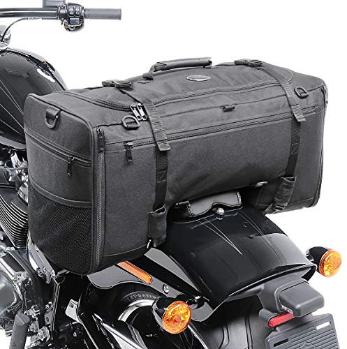 Hecktasche für Chopper/Custombike SQ1 Craftride 52l CB13427