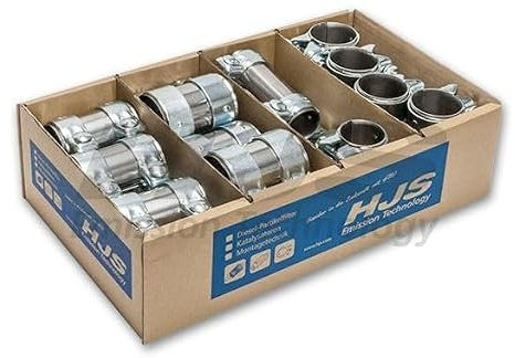 HJS 82 00 0535 Sortiment Rohrverbinder 1048510 0009954735 13278369