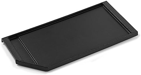 JXGRIDL230 Grillplatte Ersatzteile für GE Herdteile Grillplatte Allgemeine Elektrogasbereich Teile Gusseisen 5 Brenner Gaskocher Seitengrill JGP5030DLBB JGP5030SLSS Flat Top Pan 1 Packung