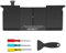 ASUNCELL 7,3 V/35 Wh A1375 Batterie d'ordinateur Portable pour MacBook Air 11 inch A1375 A1370(0nly 2010 Version), MC505, MC505LL/A,MC506LL/A,MC505LZ/A,MC506,MC506J/A,MC506LLA, MC507LL/A 661-5736