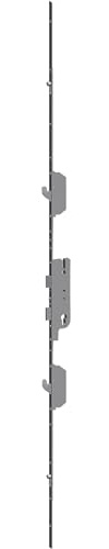 Crémone FERCOMATIC 35/70mm SH/R têtière 16mm carré 7mm longueur 2150mm côte D 1045mm - FERCO - 6-33182-04-0-1