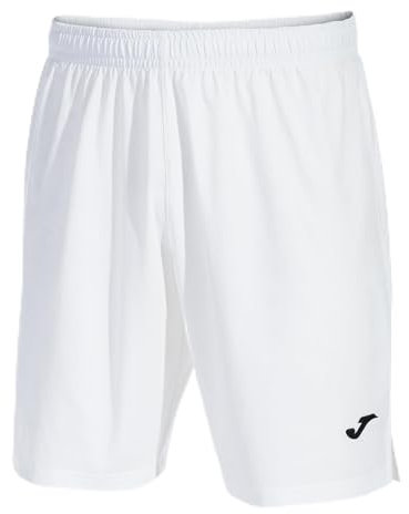 Joma Coupe Euro III Combinaison modèle Court, Blanc, XXL Homme