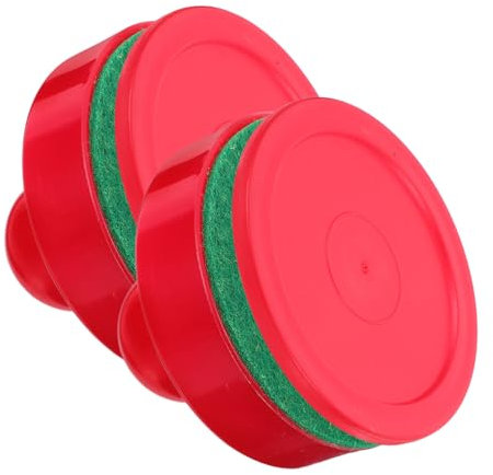 Gogogmee 1 Satz EIS Puck Hitter Hockey Spielteile Hockey Pucks Haushalts Eishockey Schieber Tisch Eishockey Zubehör Hockey Spiel Zubehör Versandzubehör Hockey Teile Hockey Spiel