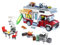 Fuleying Ferien-Wohnmobil Bausteine Bausatz, Wohnmobil Camper Klemmbausteine Set, kreatives Campingauto-Bauspielzeug, Spielset für 6+ Jugendliche und Erwachsene (924 Teile)