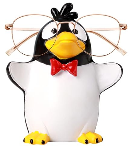 Brillenhalter Pinguin Sonnenbrillen Ständer