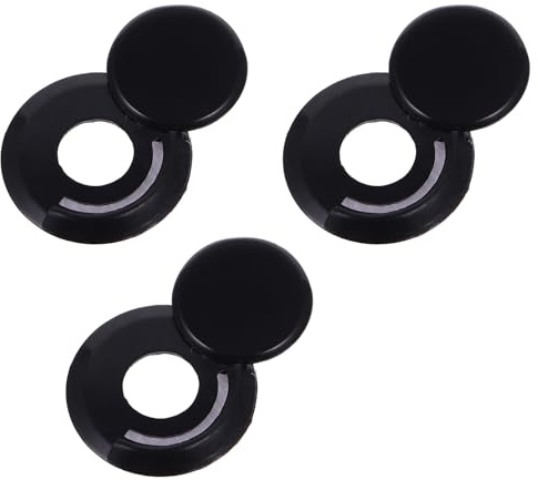 DOITOOL 3PCS White Webcam Cover Slider for Laptop and Tablet Camera Privacy Protection, Computer Webcam Privacy Cover for Anti-Snooping