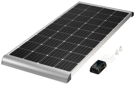 BÜTTNER DOMETIC Solarkit NDS SOLENERGY 175 Wp mit Sun Control SCE320, Monokristallin, Aluminiumrahmen, 147,5x67,6x6 cm, 14,7 kg