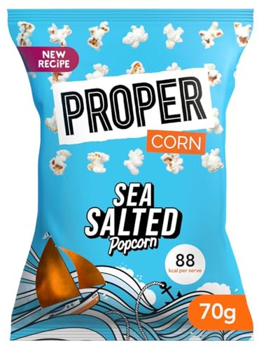 PROPER Lightly Sea Salted Sharing, 1 x 70g