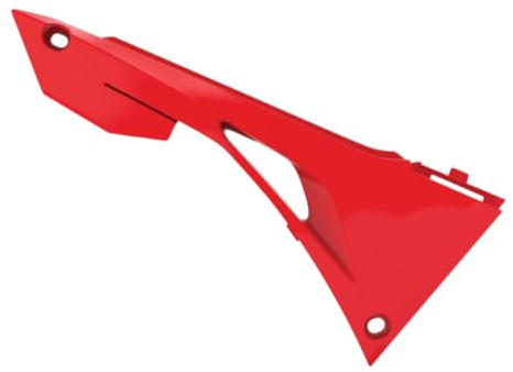 AIRBOX COVERS CRF450 17-20 RED