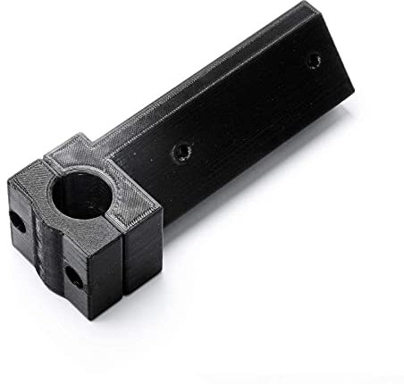 Linzhen Soporte de palanca de cambios RHD TH8A Soporte F para Logitech Playseat Challenge Chair G25 G27 G29 G920 Accesorios (conducción a la izquierda)