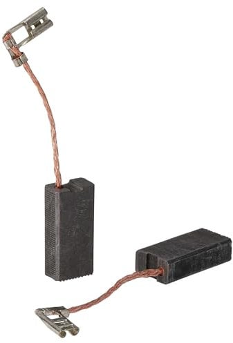 vhbw 2x spazzola carbone compatibile con Hilti TE 60-ATC, TE 60-AVR, TE 70, TE 70-ATC trapano a percussione - Spazzola motore, 7 x 12,5 x 26 mm
