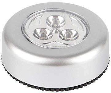 Luce notturna a LED per auto, Luce notturna per bagagliaio Lampada da lettura senza fili Touch Type Luce led per auto interno Plafoniera per auto a LED Luci Abitacolo Auto Lampada da soffitto