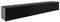 PLATAN ROOM TV Lowboard 210 (2 x 105) cm Hängeboard Hochglanz Board Schrank Wohnwand (Schwarz matt/Schwarz matt)