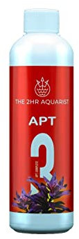 2HR Aquarist Engrais Liquide Aquarium All in One APT 3/ Complete (200ml)